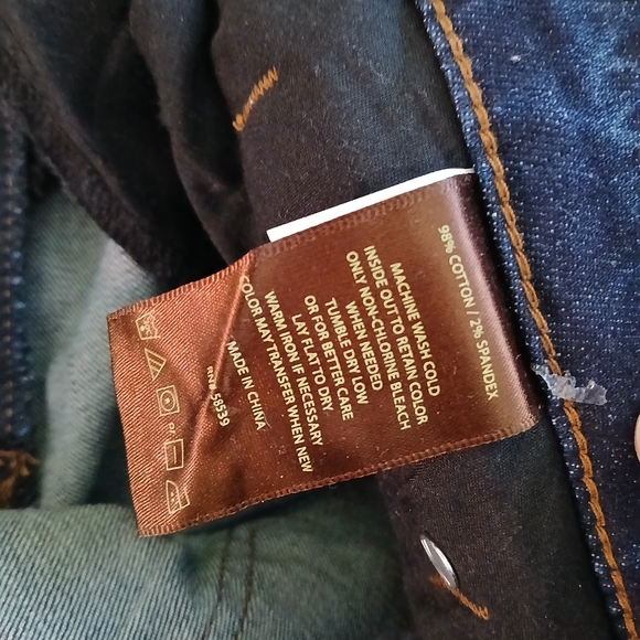 KUT From the Kloth Woman CARLO Ankle Skinny Raw Hem Plus Size Jeans Size: 18 - Picture 8 of 14